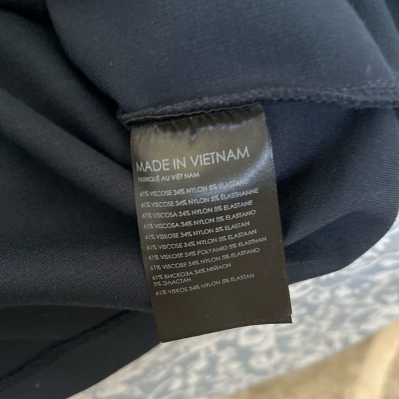 - Club Monaco The Twansia dress - Picture 7 of 8